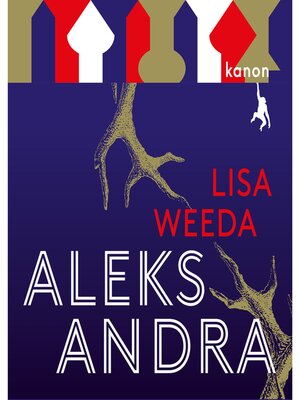 cover image of Aleksandra